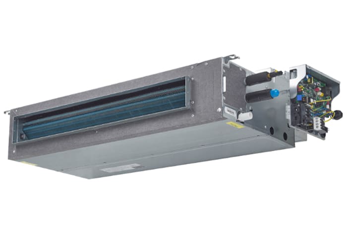Điều hòa âm trần nối ống gió Casper Inverter 18000 BTU 1 chiều DC-18IS35